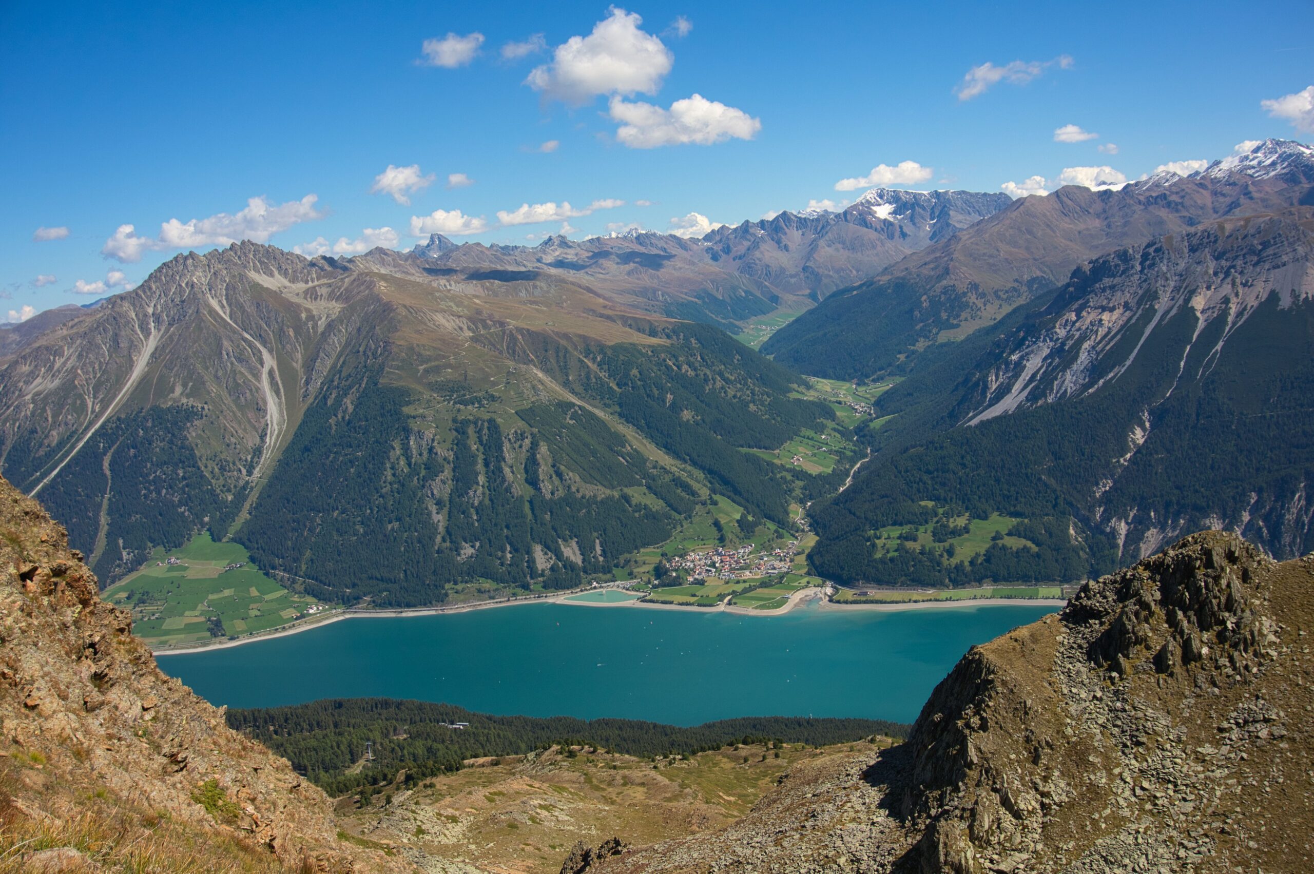 Wiartshof Urlaub auf dem Bauernhof Langtaufers Ferienwohnungen